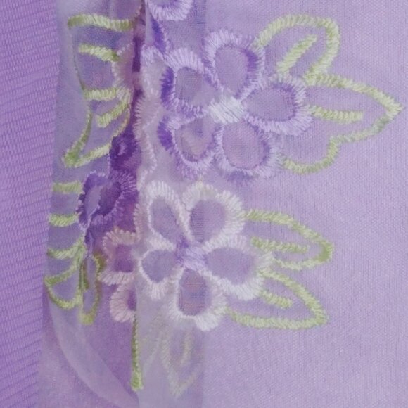 JONA MICHELLE Special Occasion Dress Color Lilac - Picture 10 of 16